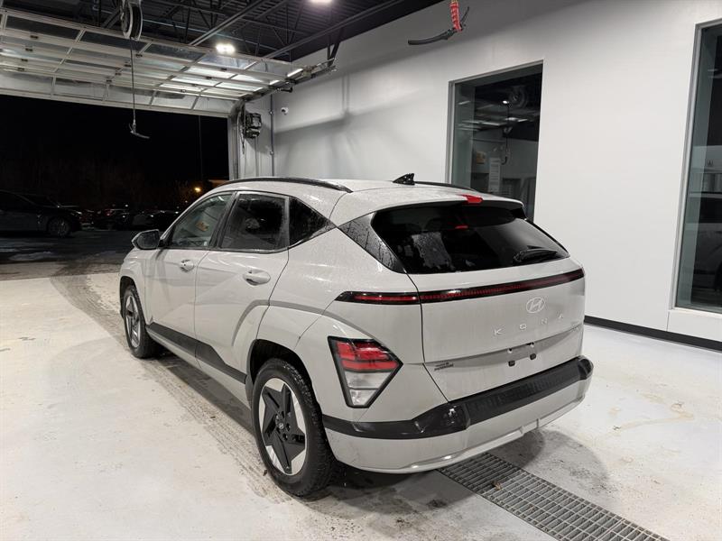 hyundai Kona EV 2024 - 3