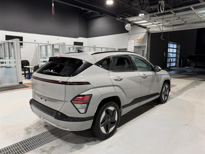 hyundai Kona EV 2024 - 5