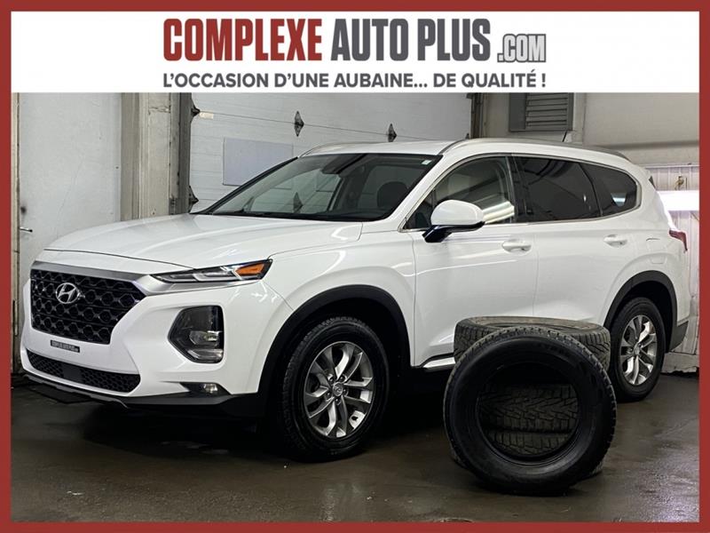 hyundai Santa Fe 2020