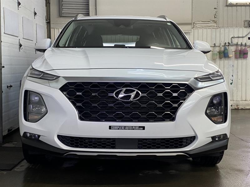 hyundai Santa Fe 2020 - 3