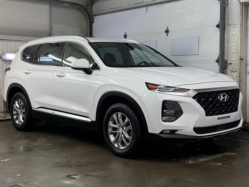 hyundai Santa Fe 2020 - 9