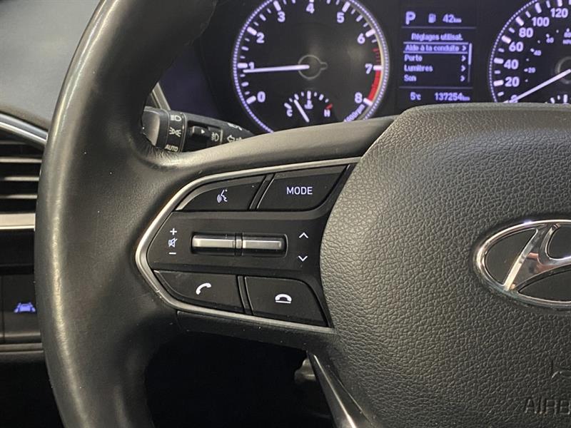 hyundai Santa Fe 2020 - 19