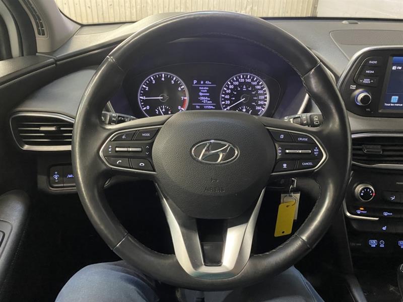 hyundai Santa Fe 2020 - 21