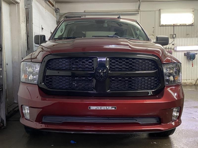 ram 1500 Classic 2021 - 3