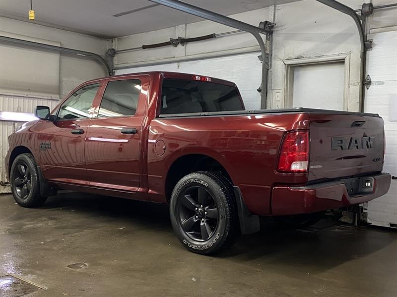 ram 1500 Classic 2021 - 5
