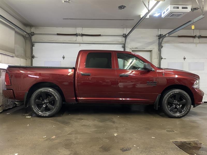 ram 1500 Classic 2021 - 8