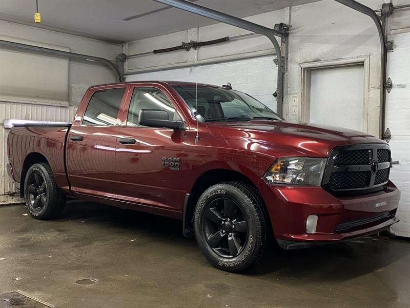 ram 1500 Classic 2021 - 9