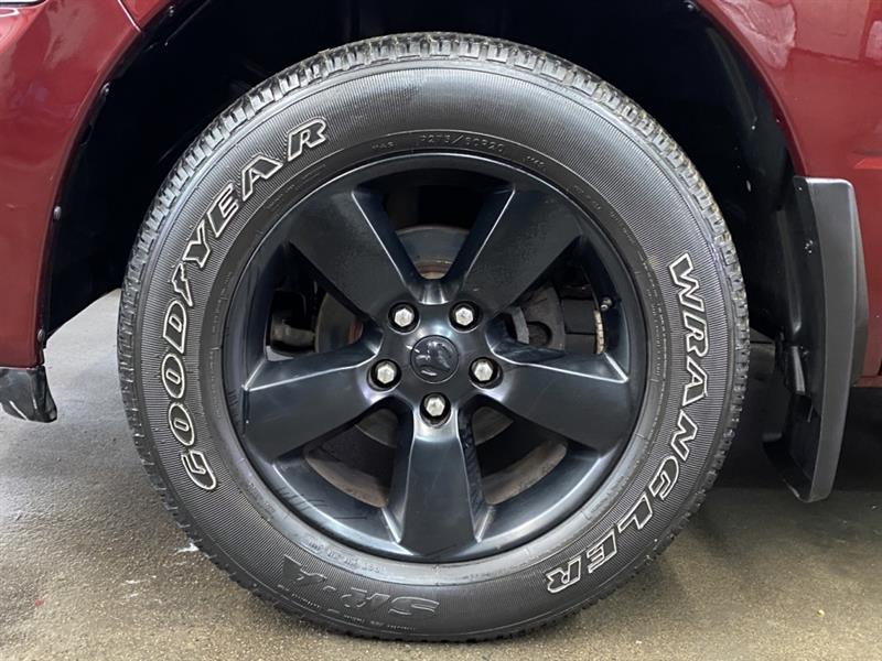 ram 1500 Classic 2021 - 11