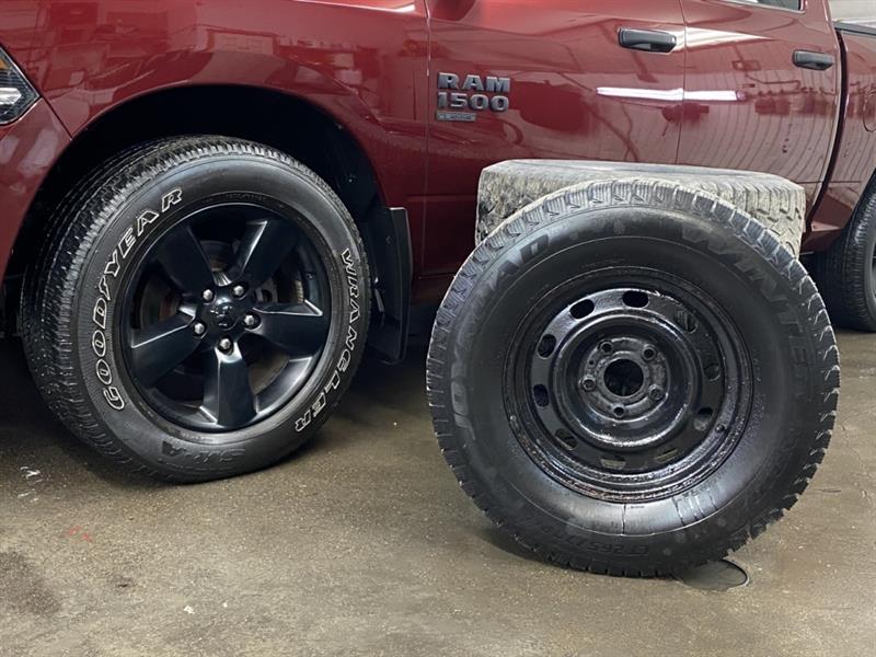 ram 1500 Classic 2021 - 12