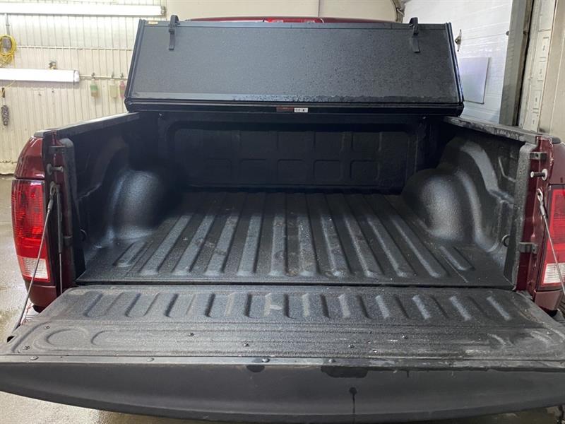 ram 1500 Classic 2021 - 13