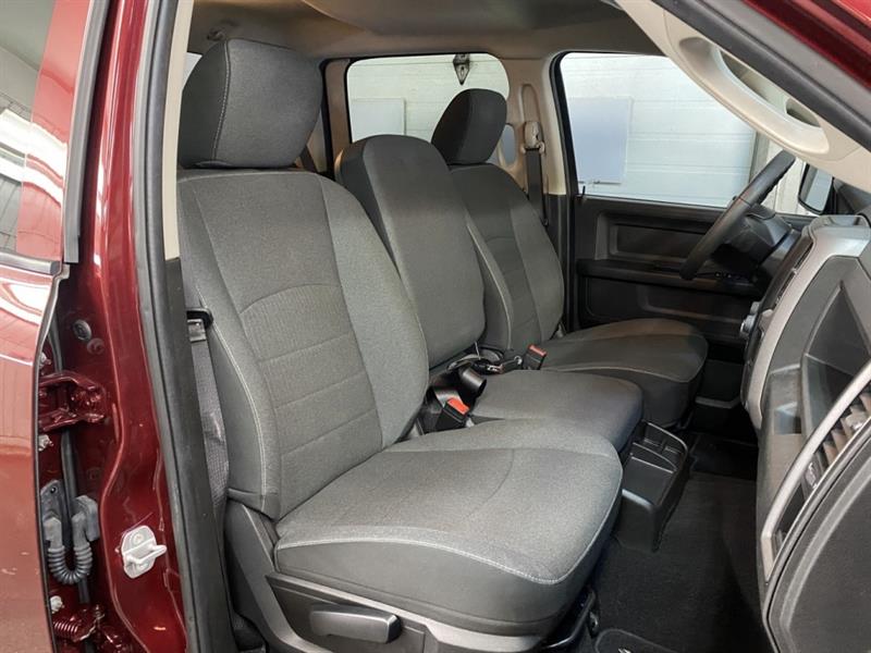 ram 1500 Classic 2021 - 18