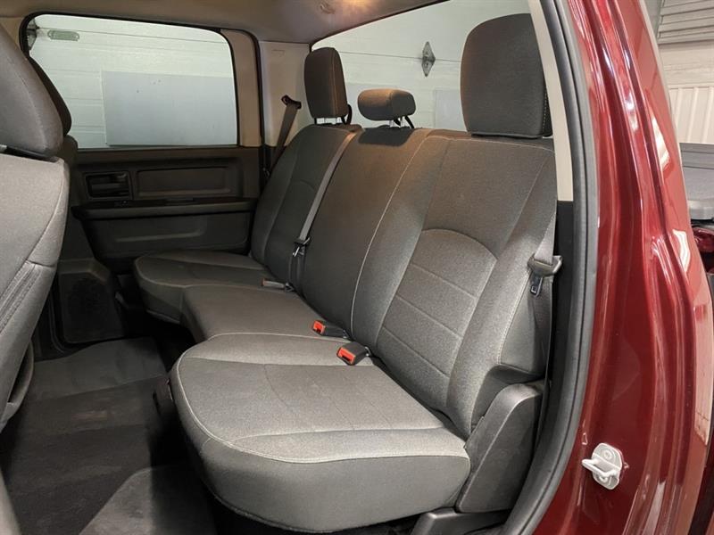 ram 1500 Classic 2021 - 19