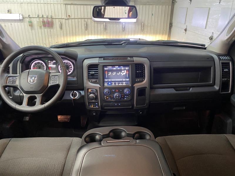 ram 1500 Classic 2021 - 20