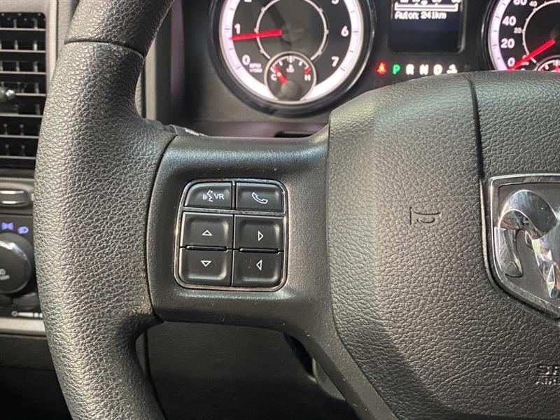 ram 1500 Classic 2021 - 21