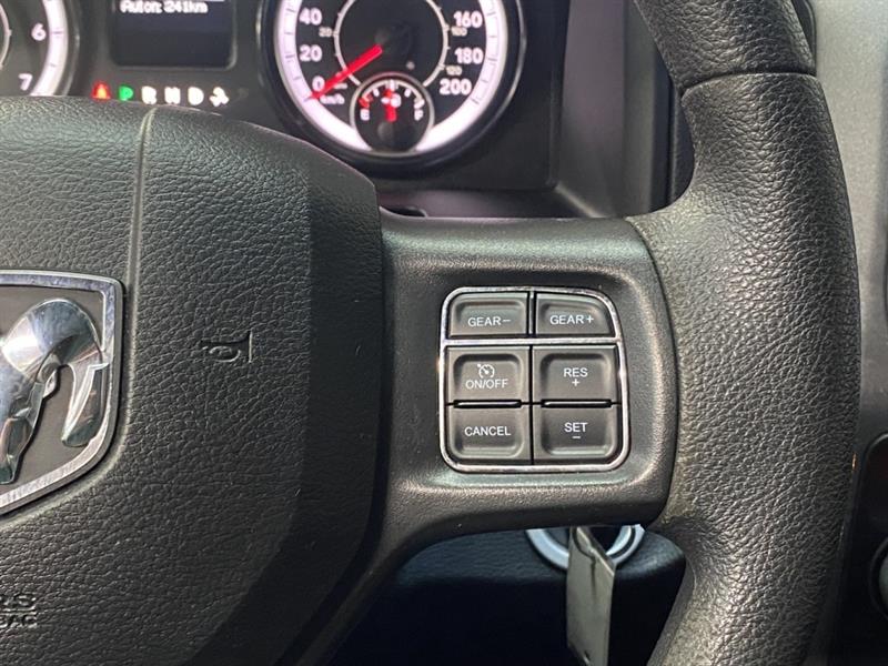 ram 1500 Classic 2021 - 22