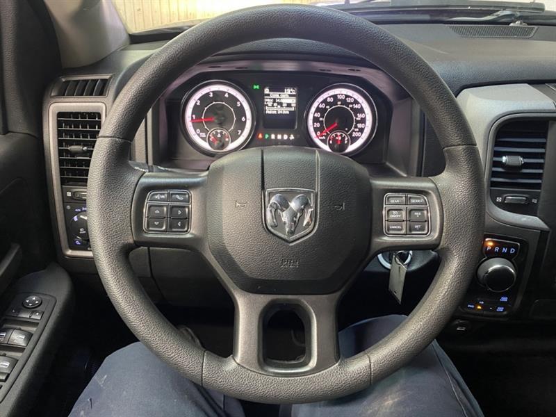 ram 1500 Classic 2021 - 23