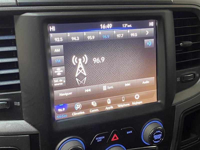 ram 1500 Classic 2021 - 26