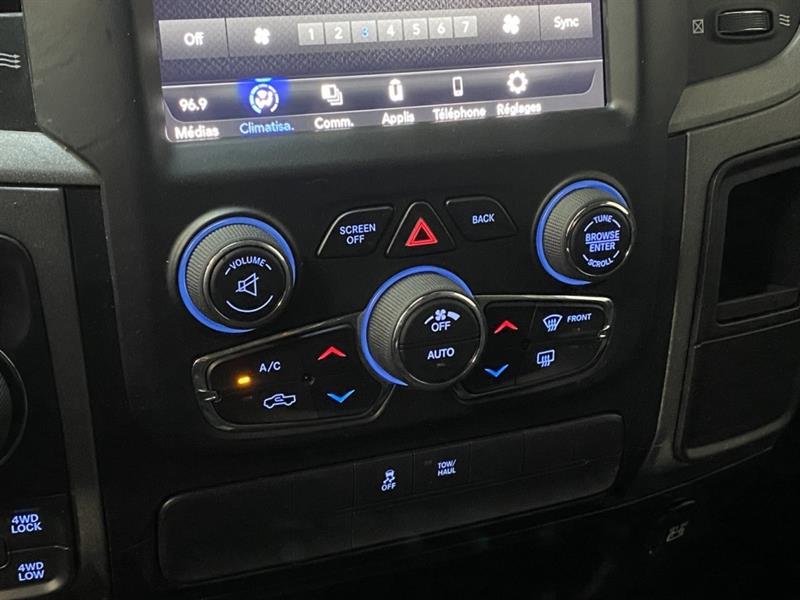 ram 1500 Classic 2021 - 27