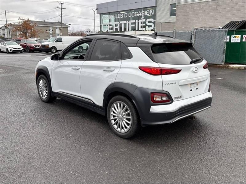 hyundai Kona 2021 - 3