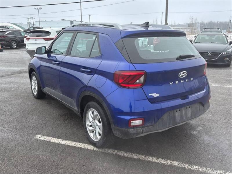 hyundai Venue 2022 - 3