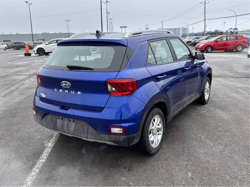 hyundai Venue 2022 - 4