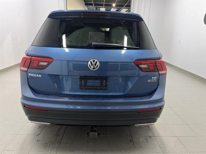 volkswagen Tiguan 2018 - 3
