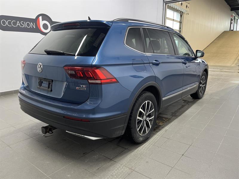 volkswagen Tiguan 2018 - 4
