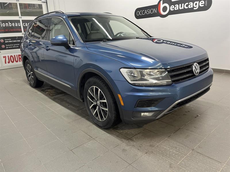 volkswagen Tiguan 2018 - 5