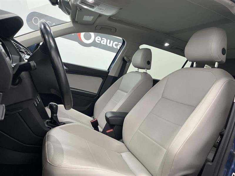 volkswagen Tiguan 2018 - 7