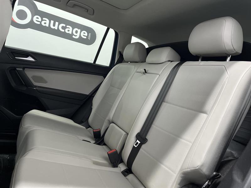volkswagen Tiguan 2018 - 9