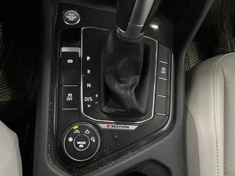 volkswagen Tiguan 2018 - 12