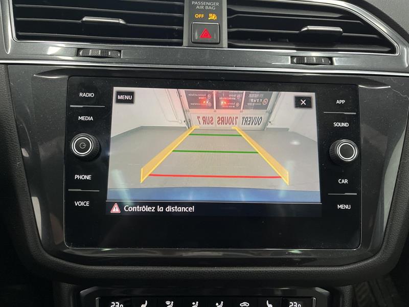 volkswagen Tiguan 2018 - 19