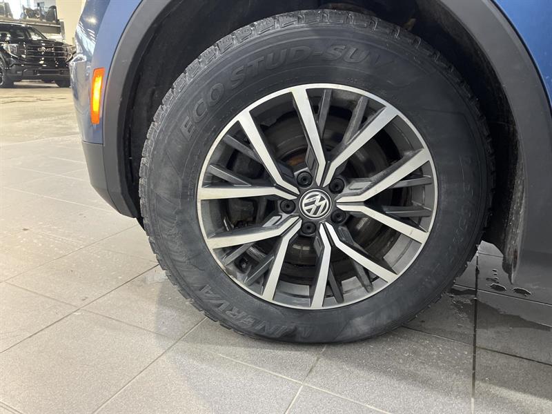 volkswagen Tiguan 2018 - 21