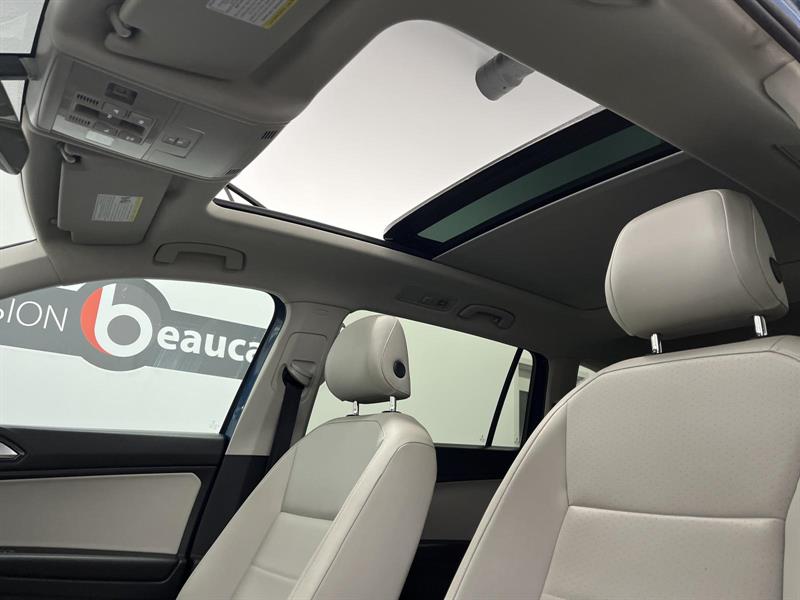 volkswagen Tiguan 2018 - 22