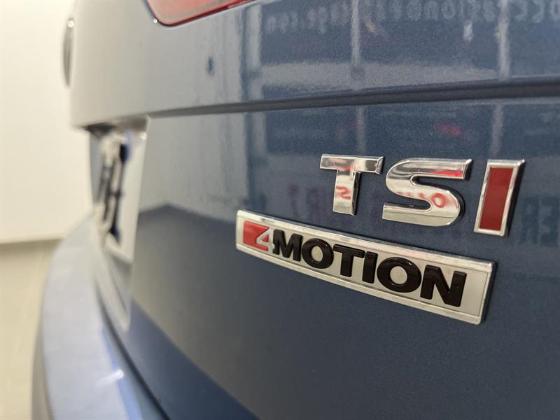 volkswagen Tiguan 2018 - 23