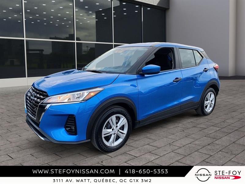nissan Kicks 2023