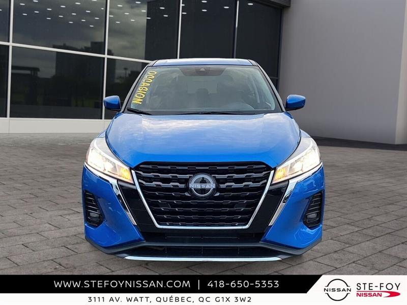 nissan Kicks 2023 - 2