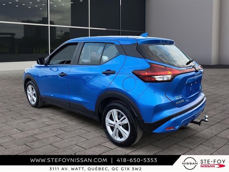 nissan Kicks 2023 - 4