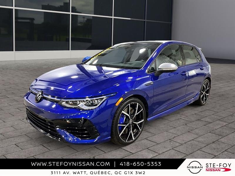 volkswagen Golf R 2024