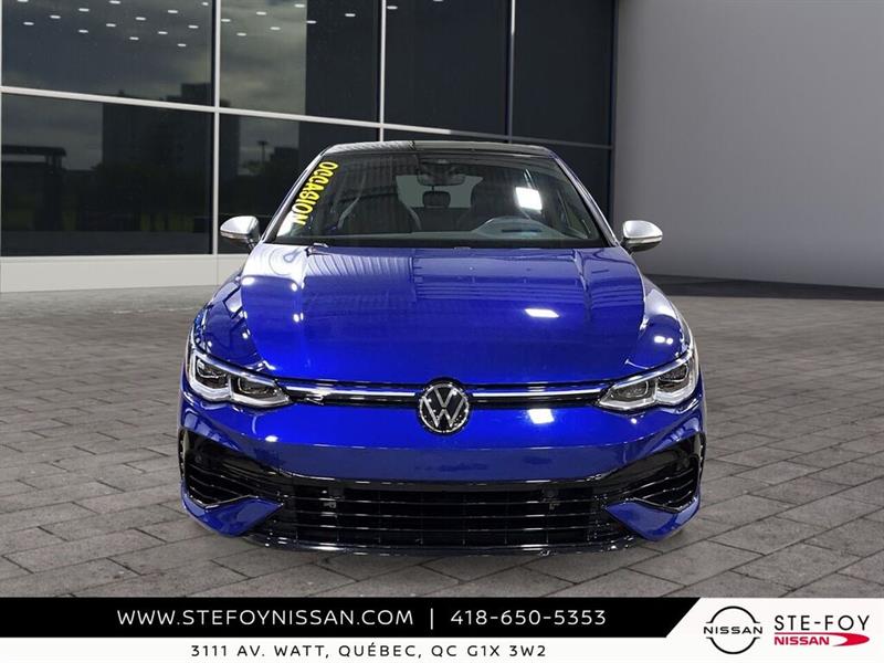 volkswagen Golf R 2024 - 2