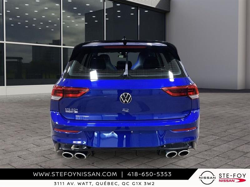 volkswagen Golf R 2024 - 3