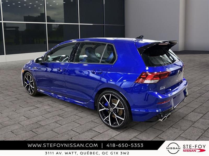 volkswagen Golf R 2024 - 4