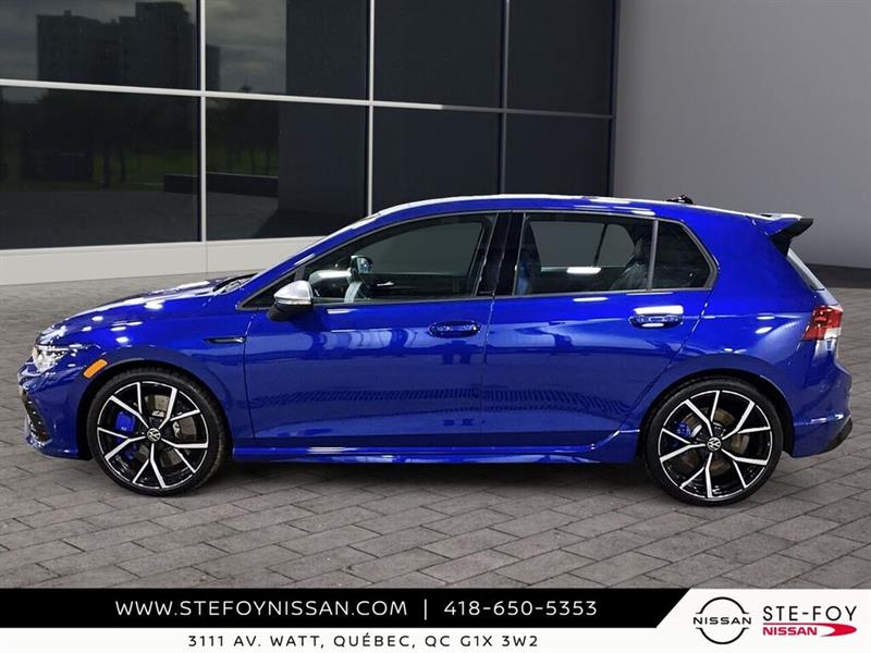volkswagen Golf R 2024 - 5