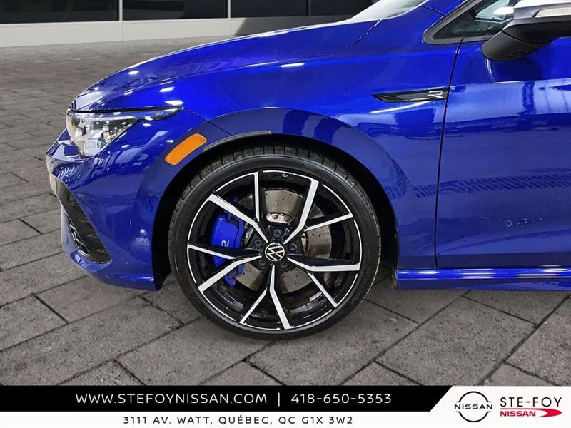volkswagen Golf R 2024 - 7