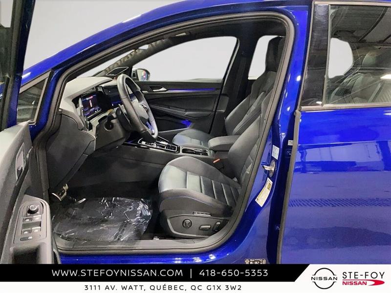 volkswagen Golf R 2024 - 9