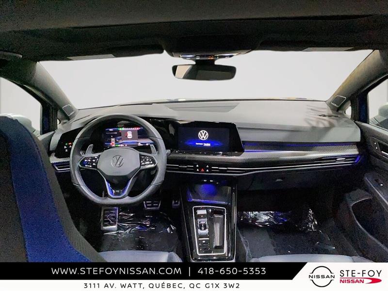 volkswagen Golf R 2024 - 10