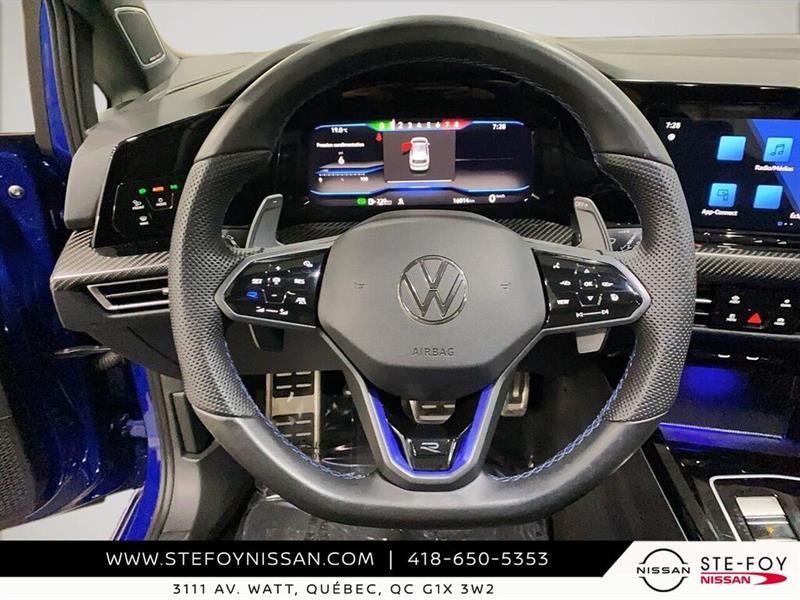 volkswagen Golf R 2024 - 12