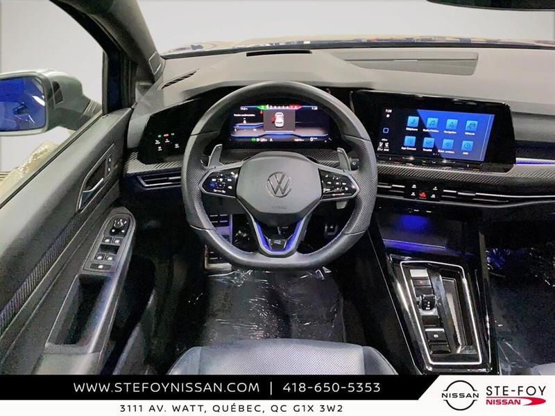 volkswagen Golf R 2024 - 14