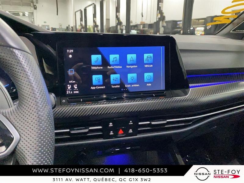 volkswagen Golf R 2024 - 16