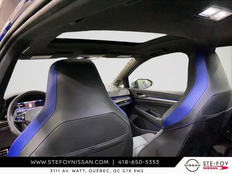 volkswagen Golf R 2024 - 17